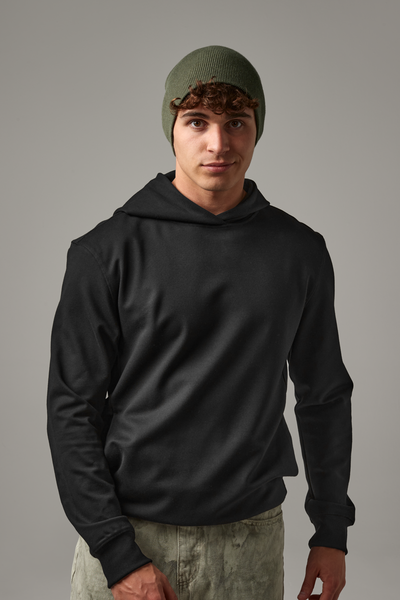 Beechfield Original Pull-On Beanie | Unisex | Soft | Double Knit | 21 Colours | One Size - Hat - Logo Free Clothing