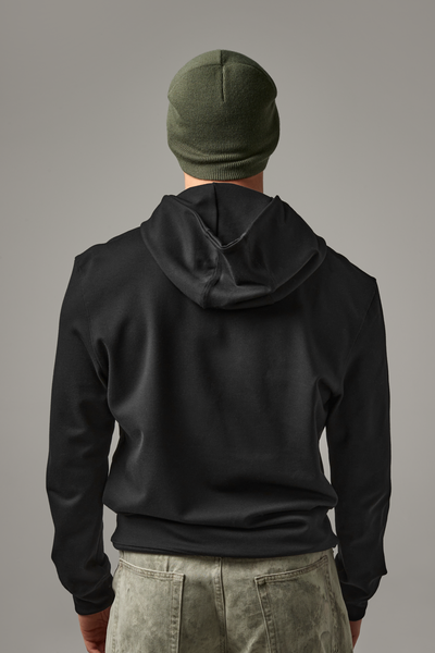 Beechfield Original Pull-On Beanie | Unisex | Soft | Double Knit | 21 Colours | One Size - Hat - Logo Free Clothing