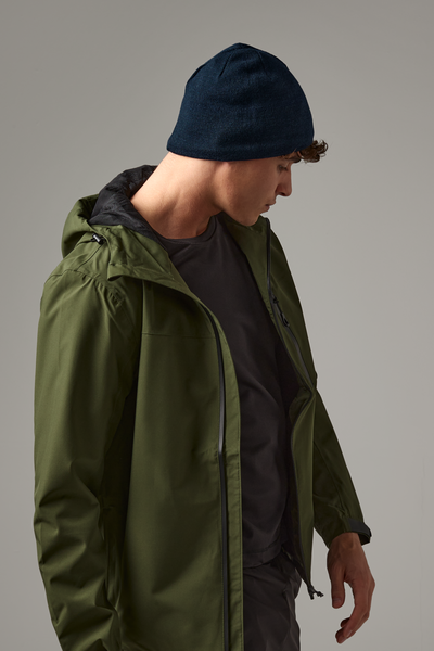 Beechfield Active Performance Beanie | Unisex | Lightweight | Black or Navy | One Size - Hat - Logo Free Clothing