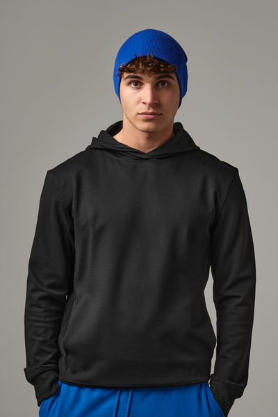 Beechfield Recycled Original Pull On Beanie | Unisex | Double Knit | 5 Colours | One Size - Hat - Logo Free Clothing