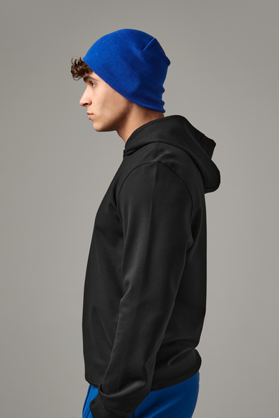 Beechfield Recycled Original Pull On Beanie | Unisex | Double Knit | 5 Colours | One Size - Hat - Logo Free Clothing