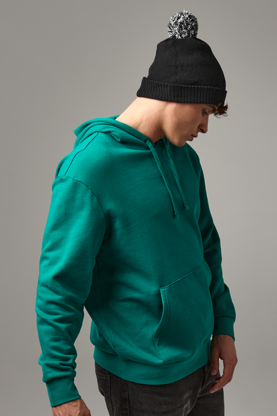 Beechfield Recycled Snowstar Beanie | Unisex | Two-Tone Pom-Pom | 4 Colours | One Size - Hat - Logo Free Clothing