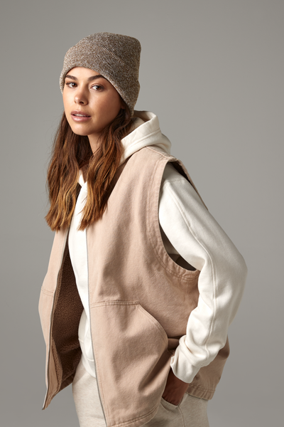 Beechfield Original Cuffed Beanie | Unisex | Soft Touch | Double Knit | 56 Colours | One Size - Hat - Logo Free Clothing