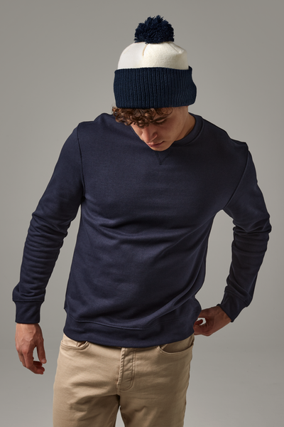 Beechfield Snowstar® Two-Tone Beanie | Unisex | Contrast Colours | 5 Colours | One Size - Hat - Logo Free Clothing