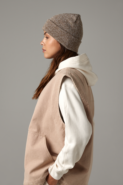 Beechfield Original Cuffed Beanie | Unisex | Soft Touch | Double Knit | 56 Colours | One Size - Hat - Logo Free Clothing