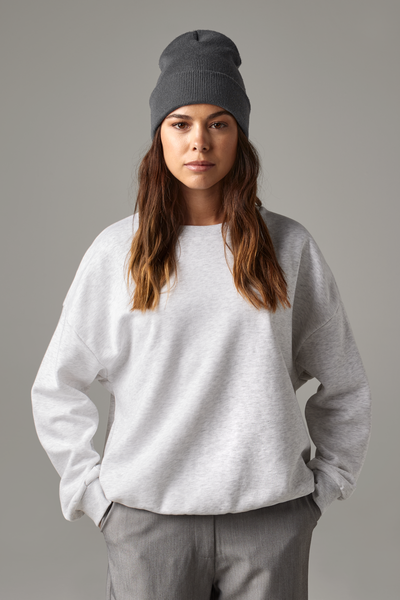 Beechfield Recycled Original Cuff Beanie | Unisex | Double Knit | 7 Colours | One Size - Hat - Logo Free Clothing