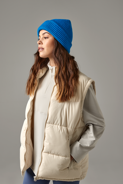 Beechfield Wind Resistant Breathable Elements Beanie | Unisex | 6 Colours | One Size - Hat - Logo Free Clothing