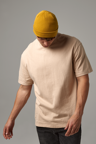 Beechfield EarthAware® Organic Cotton Beanie | Unisex | Breathable | 9 Colours | One Size - Hat - Logo Free Clothing