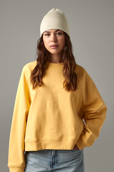 Beechfield Organic Cotton Fine Knit Beanie | Unisex | Breathable | 4 Colours | One Size - Hat - Logo Free Clothing