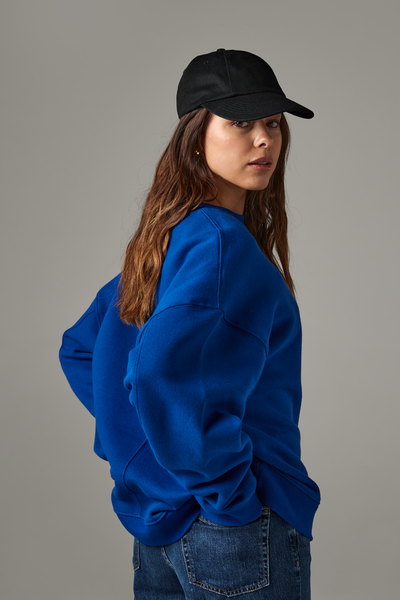 Beechfield Low Profile Heavy Cotton Drill Cap | Unisex | 4 Colours | One Size - Hat - Logo Free Clothing