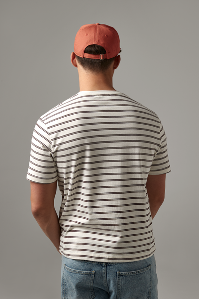 Beechfield EarthAware® Organic Cotton 5 Panel Cap | Unisex | 6 Colours | One Size - Hat - Logo Free Clothing