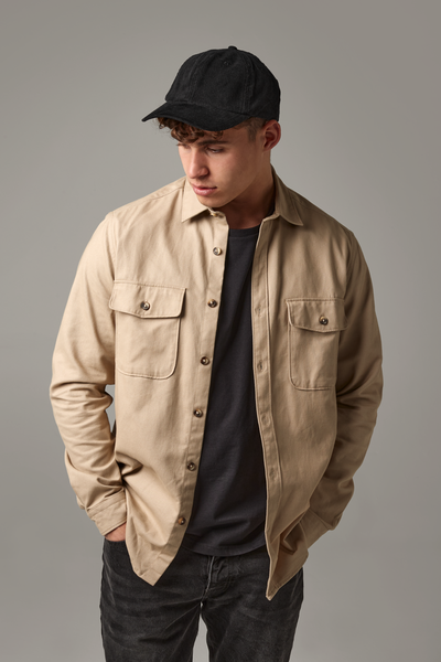 Beechfield Heritage Cord Cap | Unisex | Corduroy Cotton | Buckle | 4 Colours | One Size - Hat - Logo Free Clothing