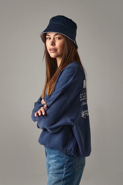 Beechfield Reversible Bucket Hat | Unisex | Cotton | Short Brim | 3 Colours | S-XL - Hat - Logo Free Clothing