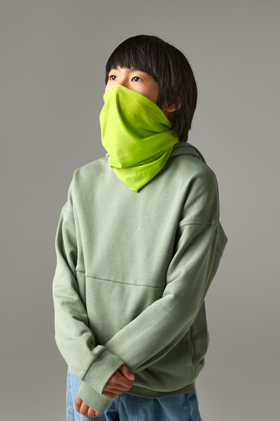 Beechfield Junior Morf® Original | Lightweight | Snood | 6 Colours | Kids Unisex Size - Scarf - Logo Free Clothing