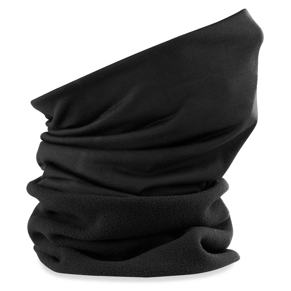 Beechfield Morf® Suprafleece® | Unisex | Snood | Warm | Breathable | 6 Colours | One Size - Scarf - Logo Free Clothing
