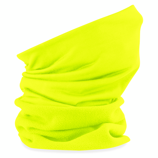 Beechfield Morf® Suprafleece® | Unisex | Snood | Warm | Breathable | 6 Colours | One Size - Scarf - Logo Free Clothing