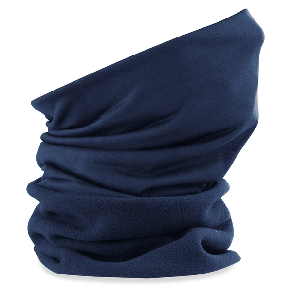 Beechfield Morf® Suprafleece® | Unisex | Snood | Warm | Breathable | 6 Colours | One Size - Scarf - Logo Free Clothing