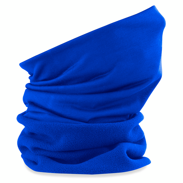Beechfield Morf® Suprafleece® | Unisex | Snood | Warm | Breathable | 6 Colours | One Size - Scarf - Logo Free Clothing