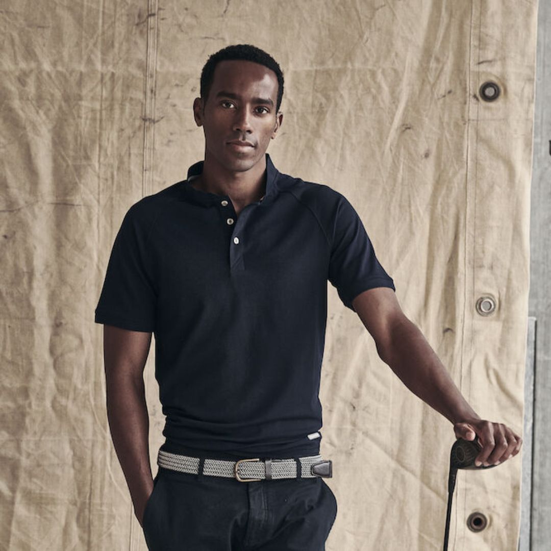 Cutter & Buck Advantage Stand-Up Collar Mens Polo Shirt | Activewear | 3 Colours | S-4XL