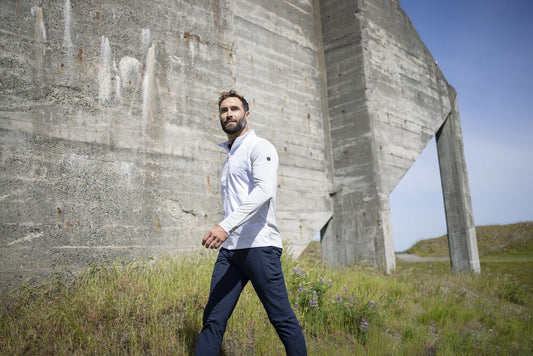 Cutter & Buck Stealth Men's Jacket | Lightweight | Hybrid Activewear | 3 Colours | S-4XL