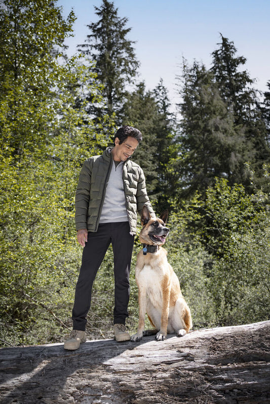 Cutter & Buck Baker Men's Puffer Jacket | Lightweight | Stretch | Padded | 5 Colours | S-4XL