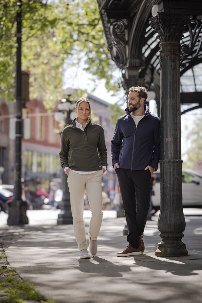 Cutter & Buck Wedderburn Men's Jacket | Waterproof | Breathable | Navy or Black | S-4XL