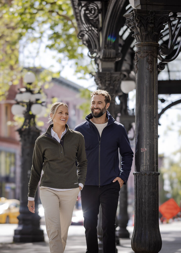 Cutter & Buck Wedderburn Men's Jacket | Waterproof | Breathable | Navy or Black | S-4XL