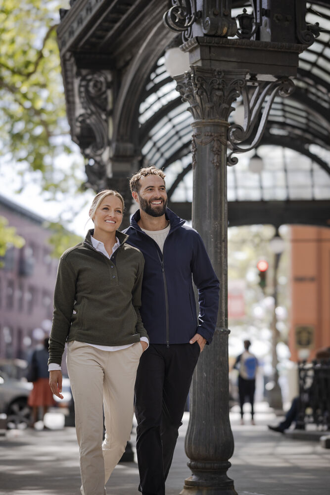 Cutter & Buck | Hunts Point Fleece Women | Logo Free Clothing