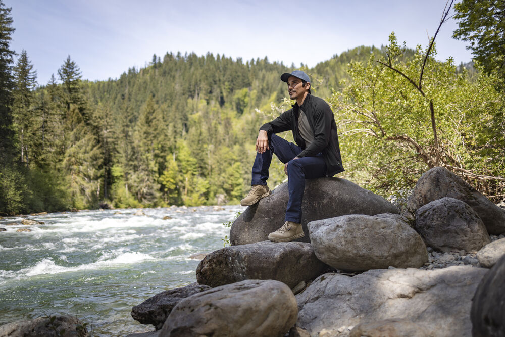 Cutter & Buck Adapt Men's Full Zip Sweatshirt | Breathable Activewear | 4 Colours | S-4XL