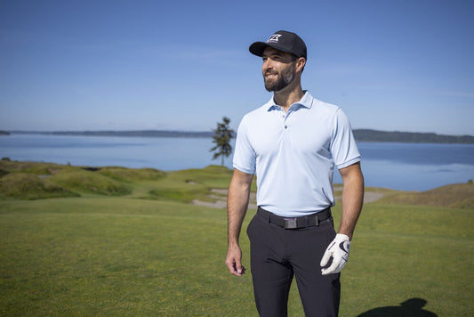 Cutter & Buck Virtue Solid Men's Polo Shirt | Breathable Activewear | 7 Colours | S-4XL