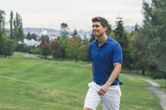 Cutter & Buck New Salish Men's Shorts | Wicking | Breathable | 4 Colours | S-4XL