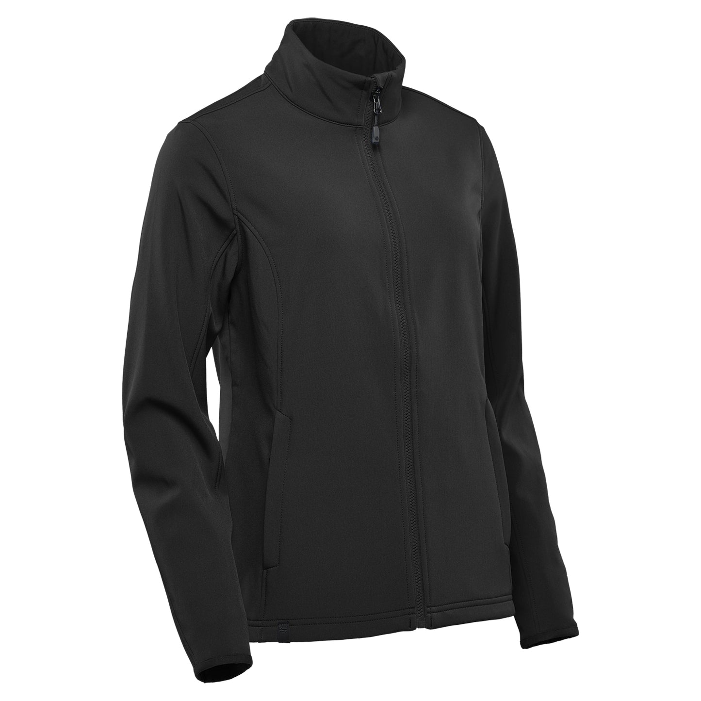 Stormtech Ladies Narvik Softshell Jacket | Recycled | Water Repellent | Black | XS-XL