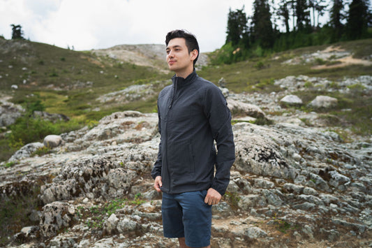 Stormtech Men's Kyoto Jacket | Showerproof | Shell Jacket | Stretch | 4 Colours | S-5XL