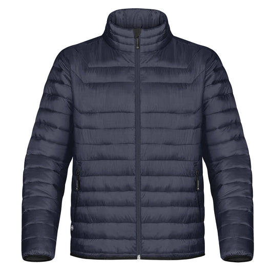 Stormtech Men's Altitude Jacket | Lightweight | Thermal | Quilted | Showerproof | Packable | Black or Navy | S-3XL
