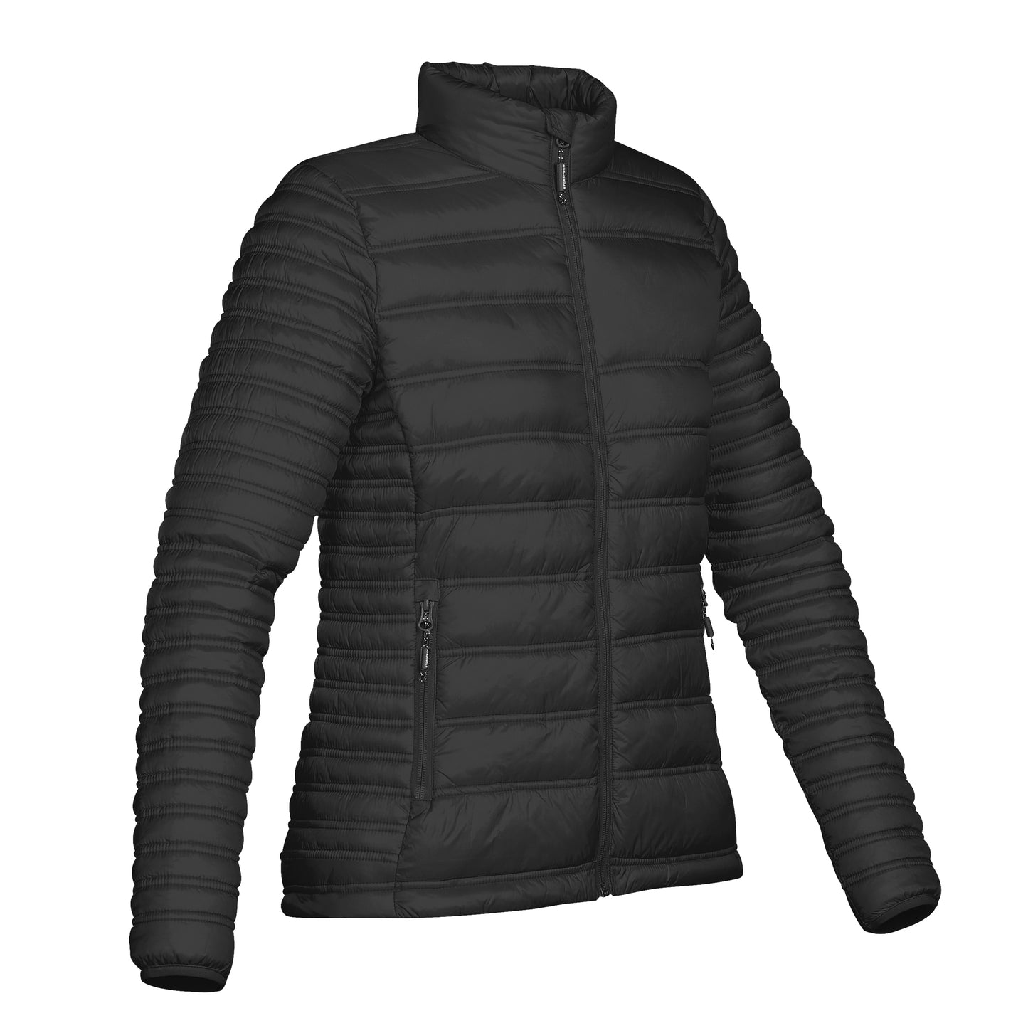 Stormtech Ladies Basecamp Jacket | Quilted Showerproof Windproof Packable Lightweight | Navy or Black | S-XL