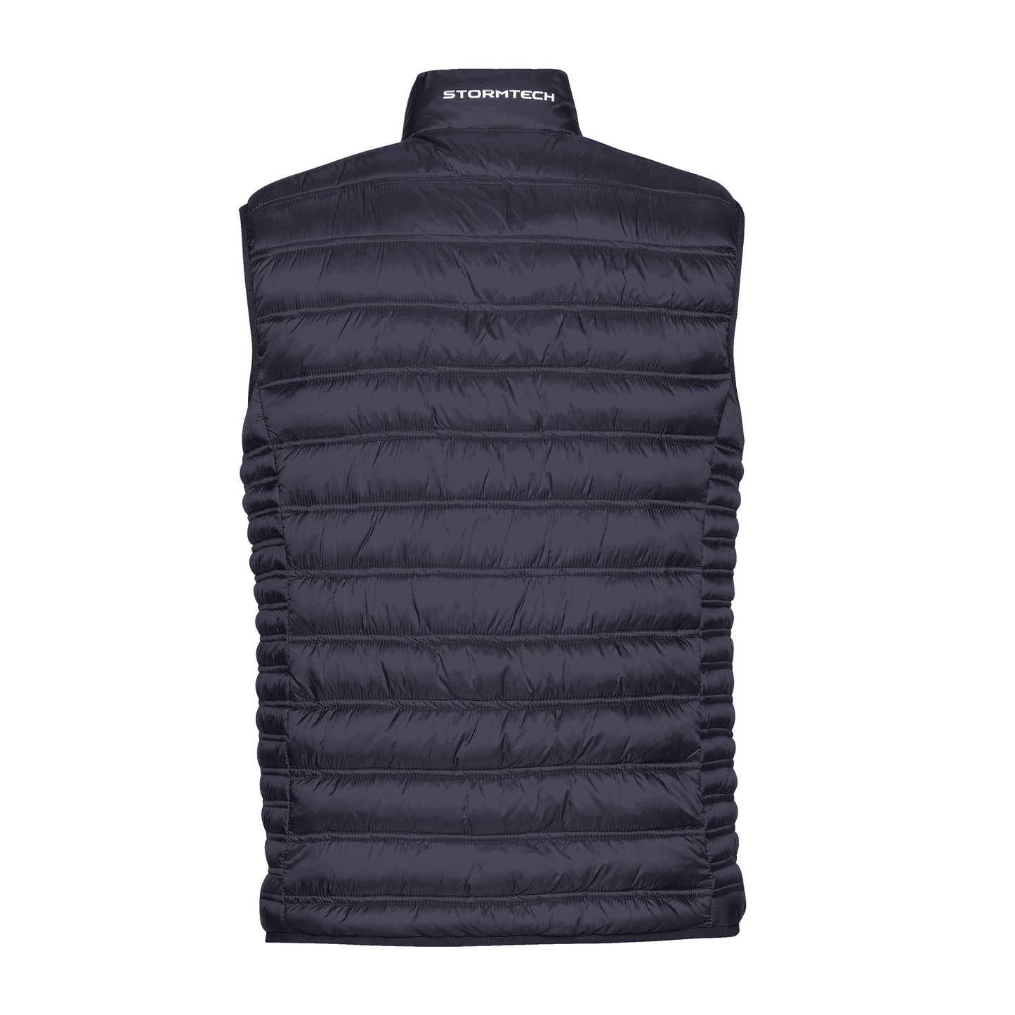 Stormtech Men's Basecamp Bodywarmer | Quilted Showerproof Gilet | Packable | Windproof | Black or Navy | S-3XL