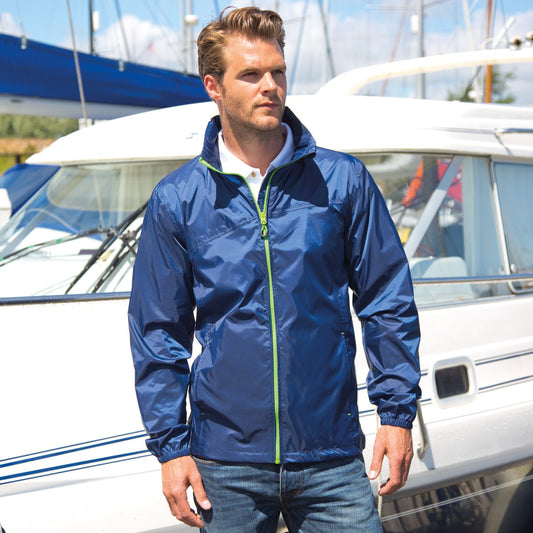 Result Urban HDi Quest Lightweight Stowable Jacket | Unisex | Waterproof | Hood | Packable | 6 Colours | XS-3XL