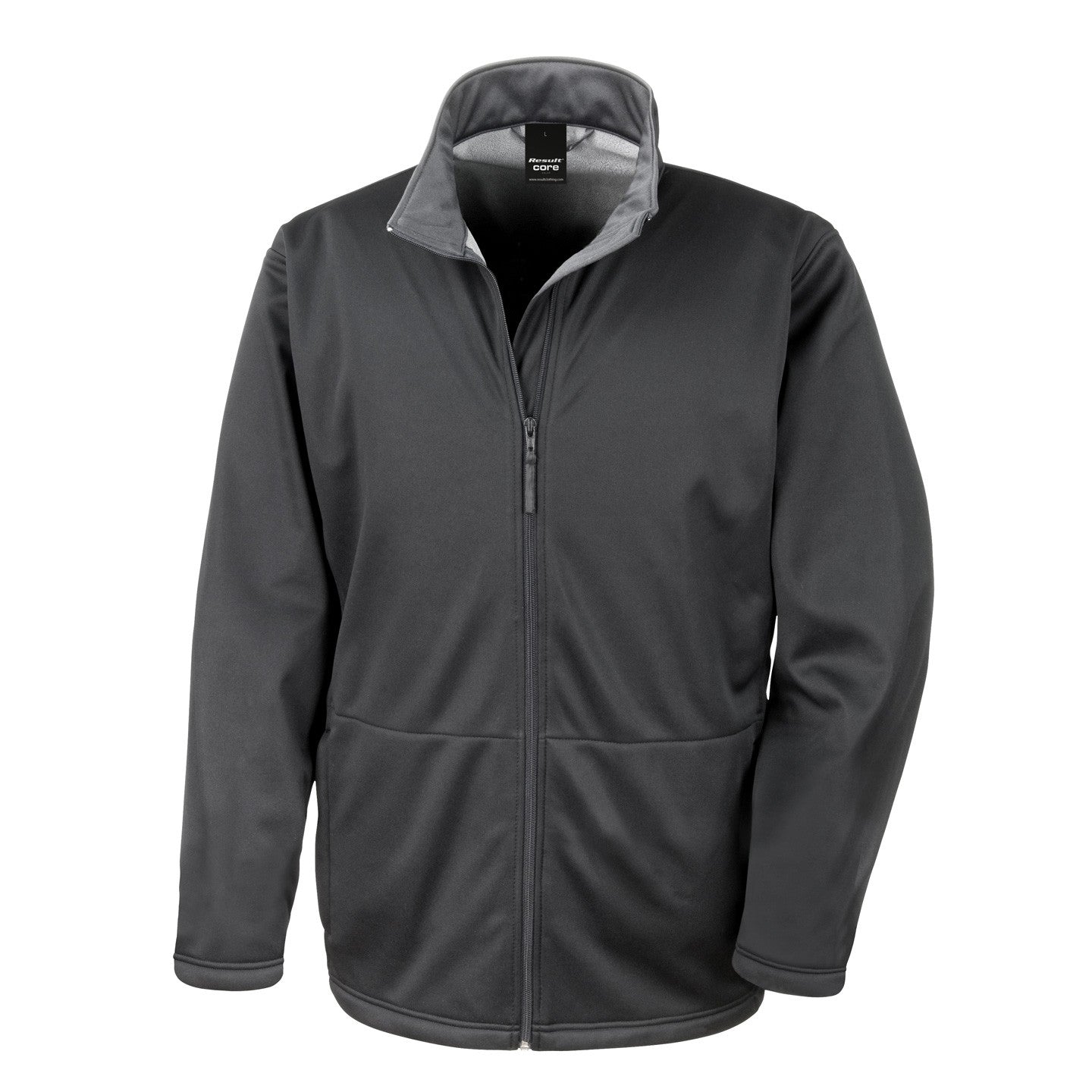 Result Core Men's Softshell Jacket | Waterproof | Breathable | 3-Layer | Windproof | 3 Colours | XS-3XL