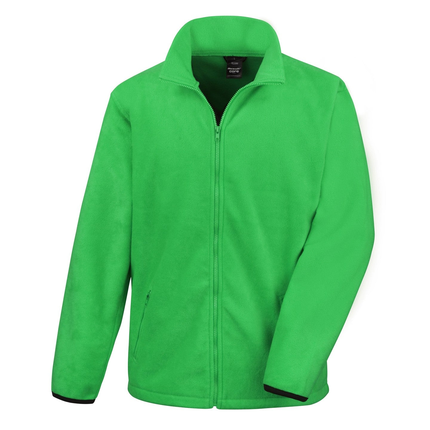 Result Core Men's Norse Outdoor Fleece | Breathable | Windproof | Full Zip | Easy Care | 7 Colours | XS-3XL
