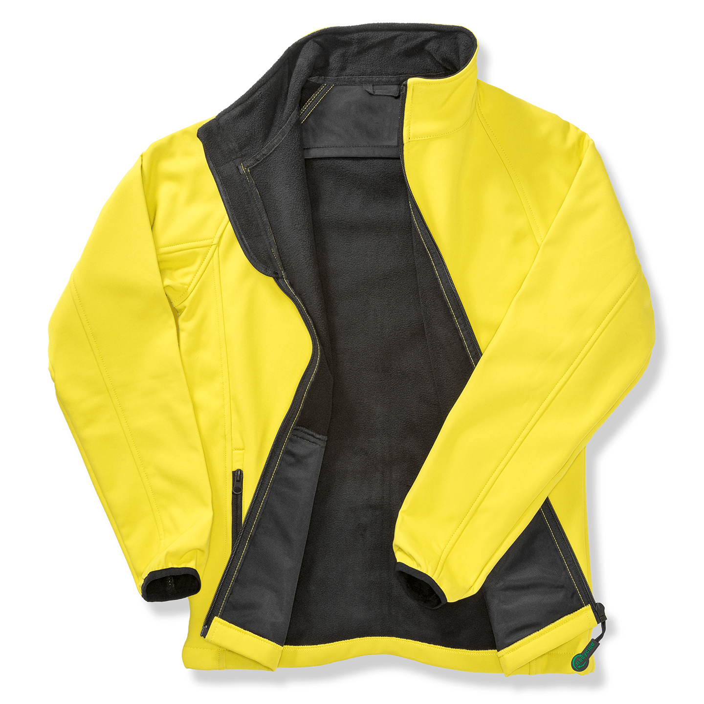 Result Core Ladies Softshell Jacket With Inner Fleece | Recycled | Windproof | 10 Colours | XS-2XL