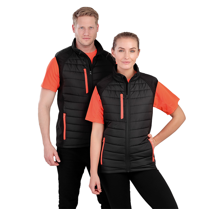 Result Recycled Unisex Compass Softshell Gilet | Sustainable Body Warmer | 12 Colours | XS-3XL - Gilet - Logo Free Clothing