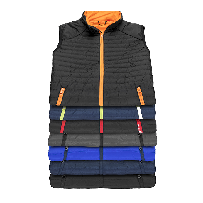 Result Thermoquilt Unisex Gilet | Lightweight Body Warmer | Showerproof | 7 Colours | XS-3XL - Gilet - Logo Free Clothing