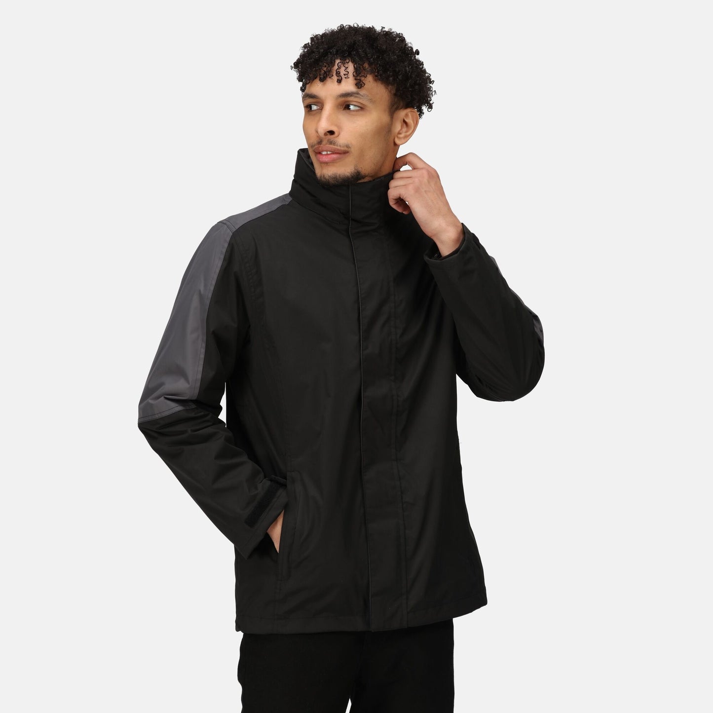 Regatta Defender III Mens 3-in-1 Waterproof Jacket | Detachable Layer | 3 Colours | S-3XL - Winter Jacket - Logo Free Clothing
