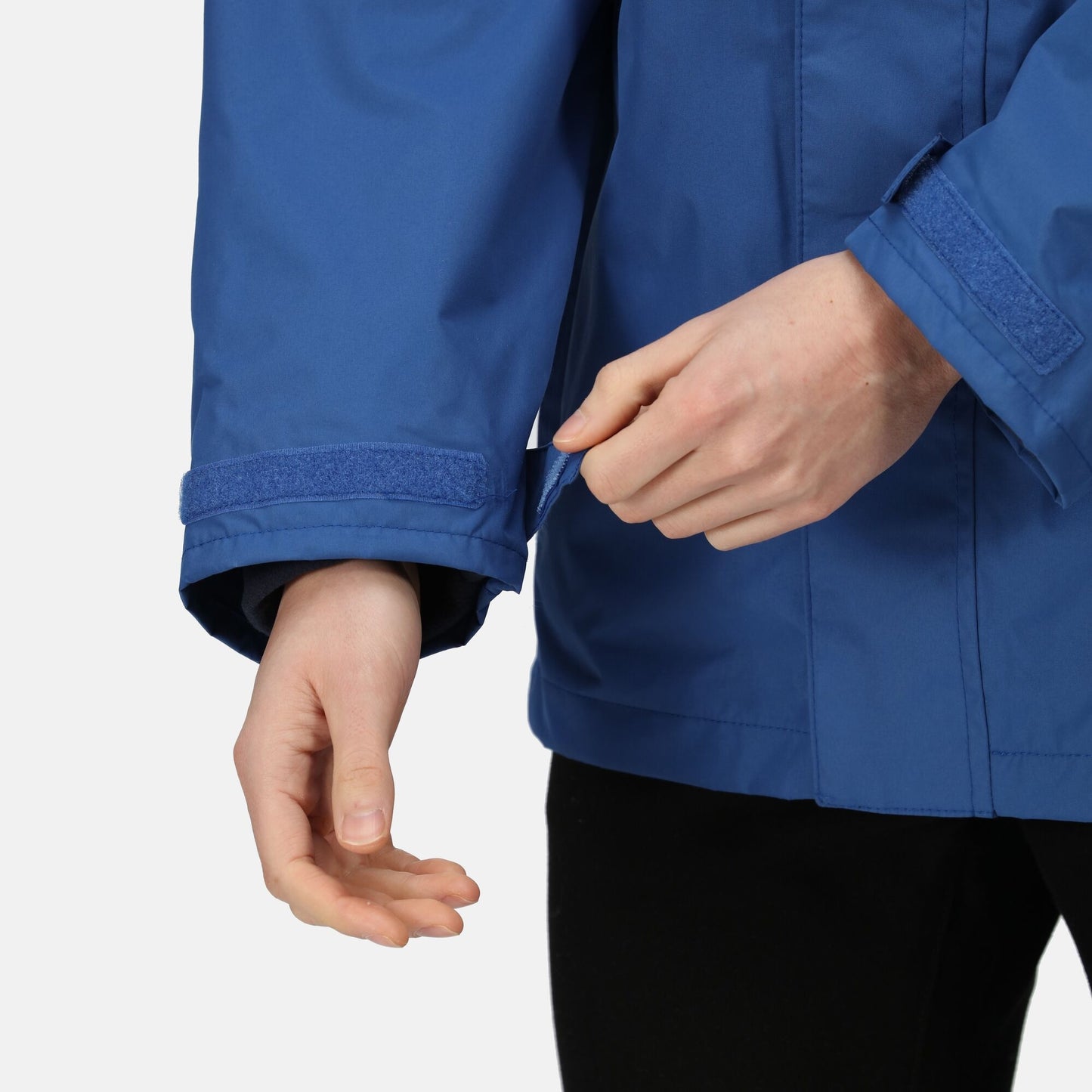 Regatta Defender III Mens 3-in-1 Waterproof Jacket | Detachable Layer | 3 Colours | S-3XL - Winter Jacket - Logo Free Clothing