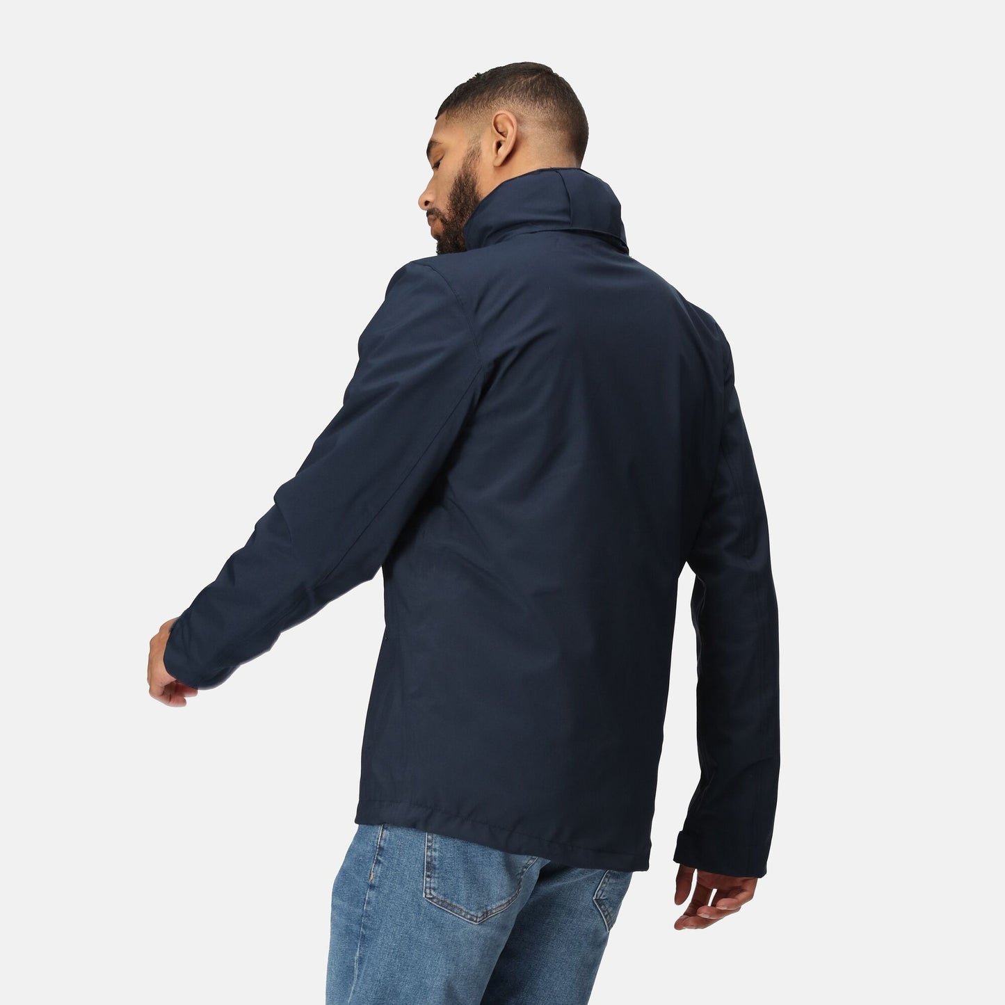 Regatta Kingsley Mens 3-In-1 Jacket | Waterproof | Detachable Layer | 3 Colours | S-3XL - Winter Jacket - Logo Free Clothing