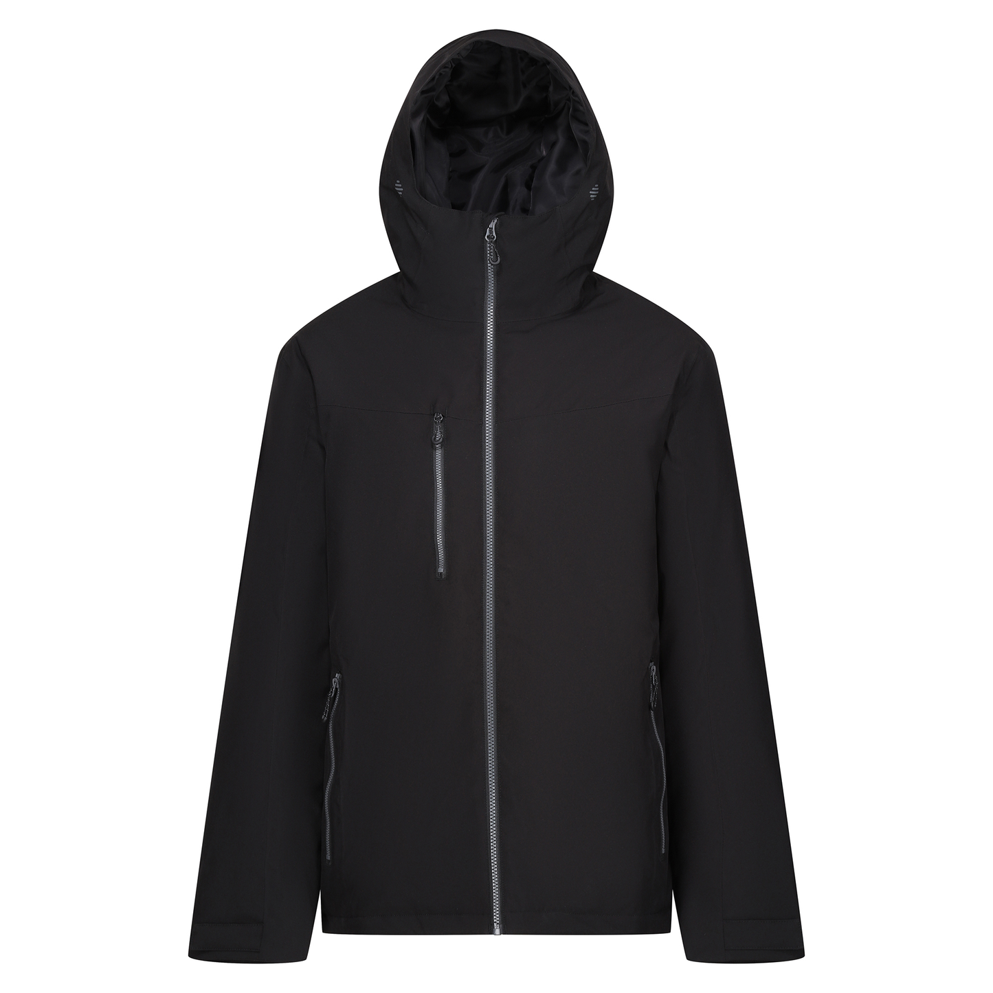 Regatta Navigate Mens Waterproof Insulated Jacket | Breathable | Hood | 7 Colours | S-3XL - Winter Jacket - Logo Free Clothing