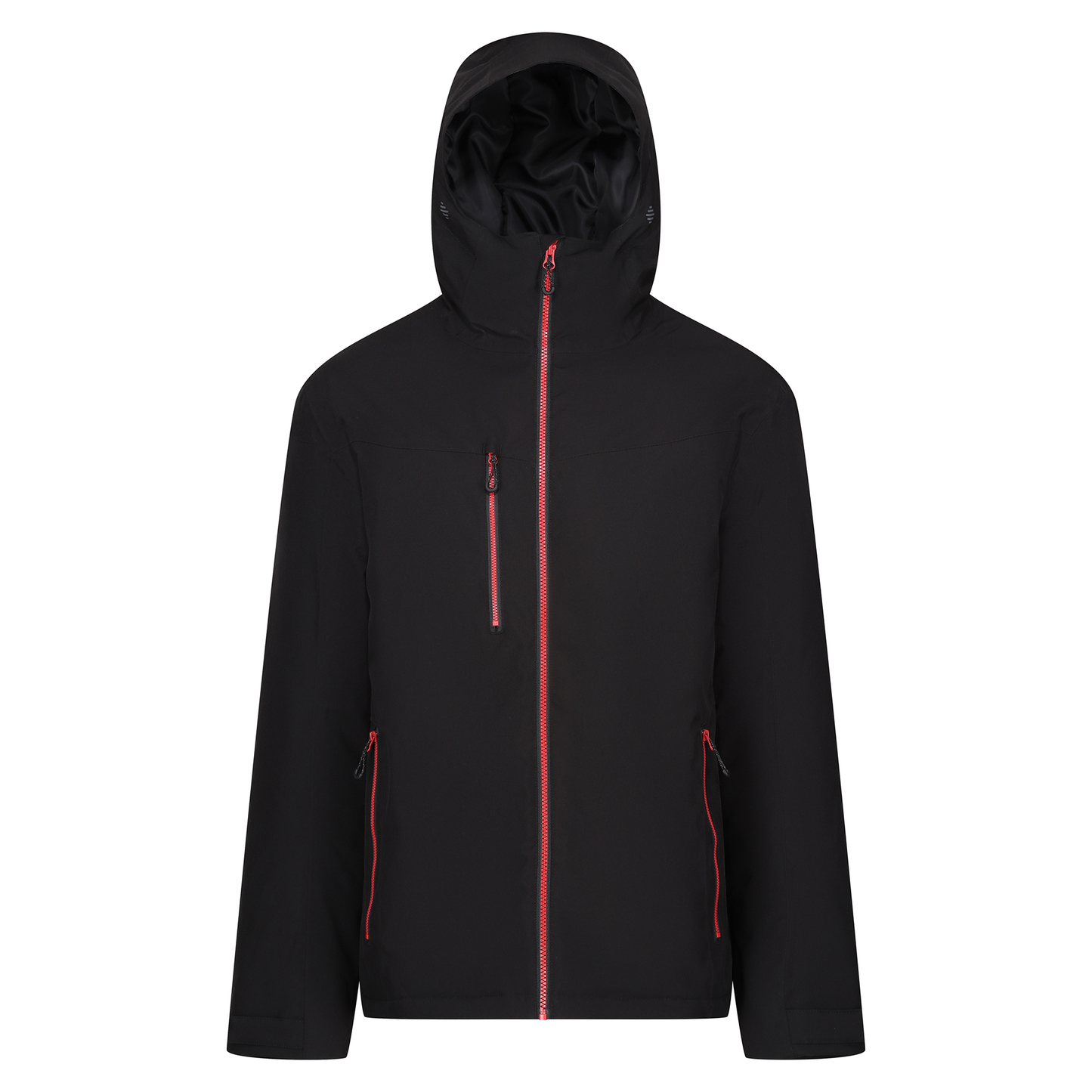 Regatta Navigate Mens Waterproof Insulated Jacket | Breathable | Hood | 7 Colours | S-3XL - Winter Jacket - Logo Free Clothing