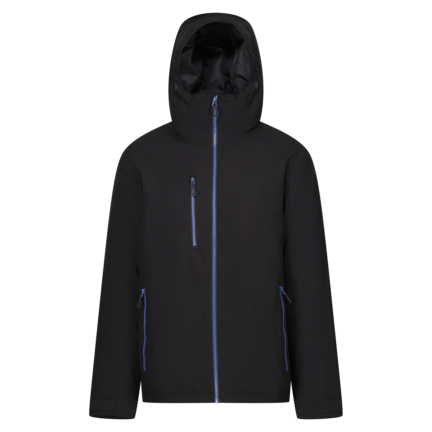 Regatta Navigate Mens Waterproof Insulated Jacket | Breathable | Hood | 7 Colours | S-3XL - Winter Jacket - Logo Free Clothing