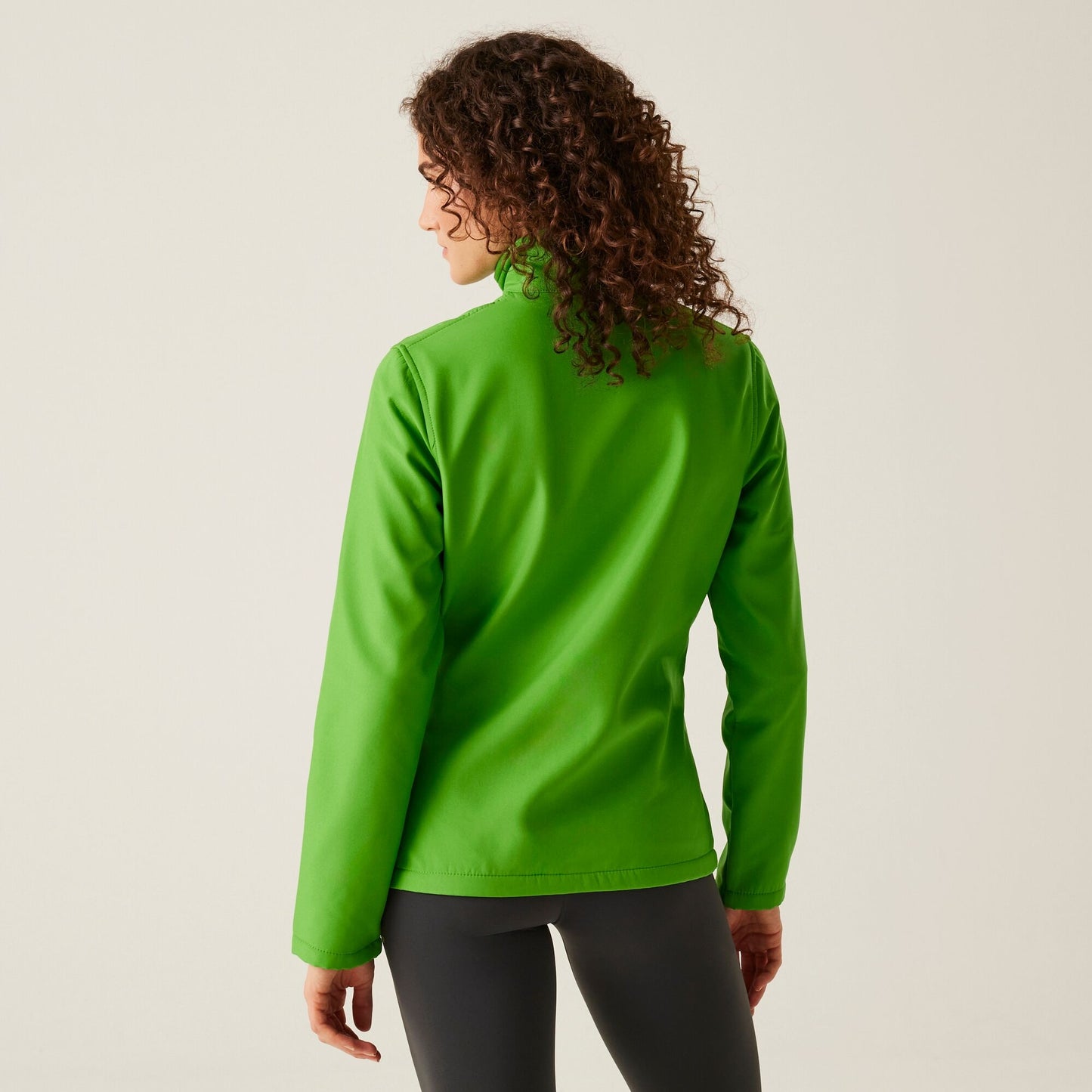 Regatta Ablaze Ladies Softshell Jacket | Showerproof | Wind Resistant | 6 Colours | 10-20 - Summer Jacket - Logo Free Clothing