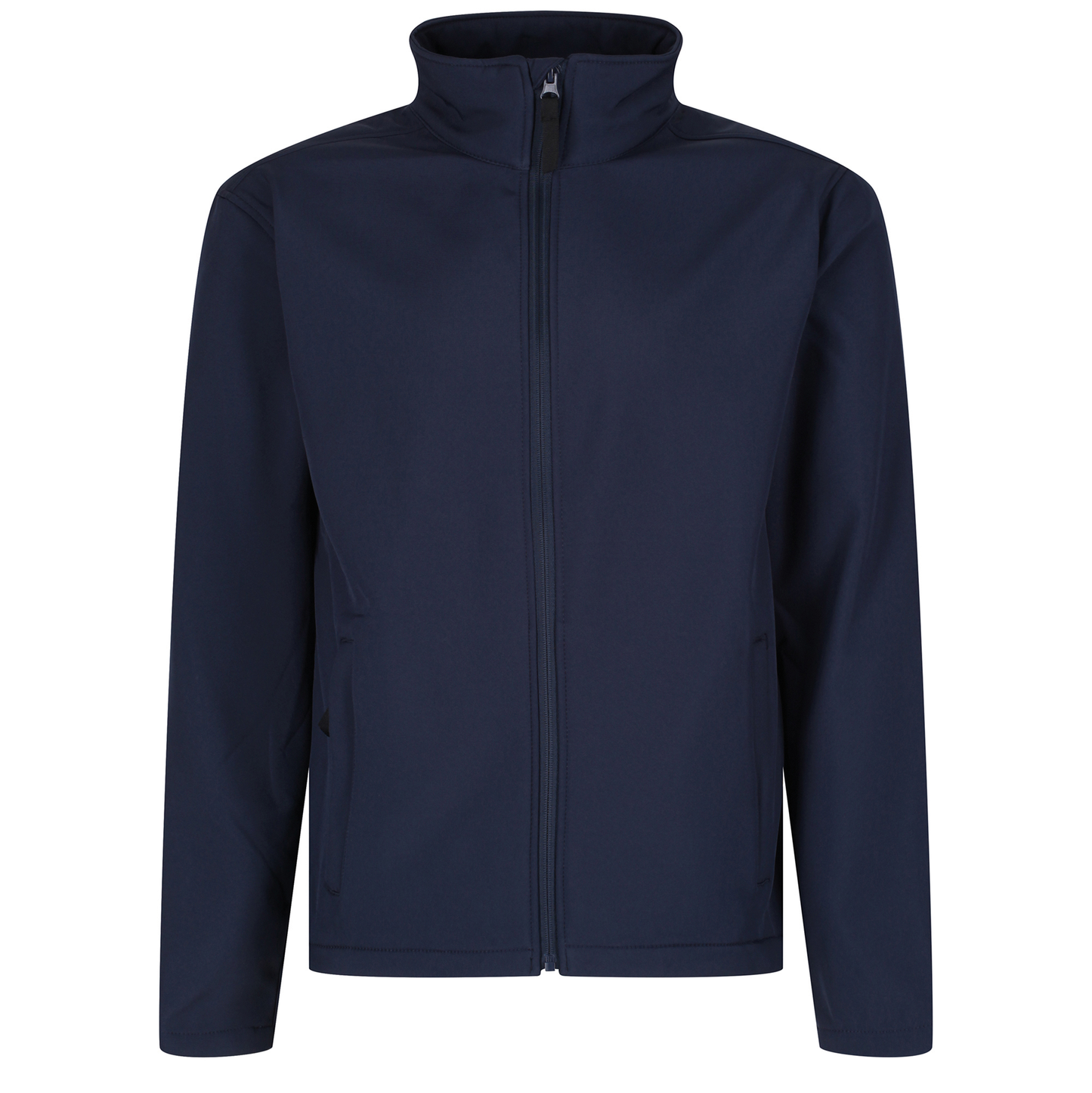 Regatta Reid Mens 2-Layer Softshell Jacket | Super Soft | Showerproof | 3 Colours | S-3XL - Summer Jacket - Logo Free Clothing